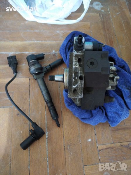 Части за Орел Астра Х , снимка 1