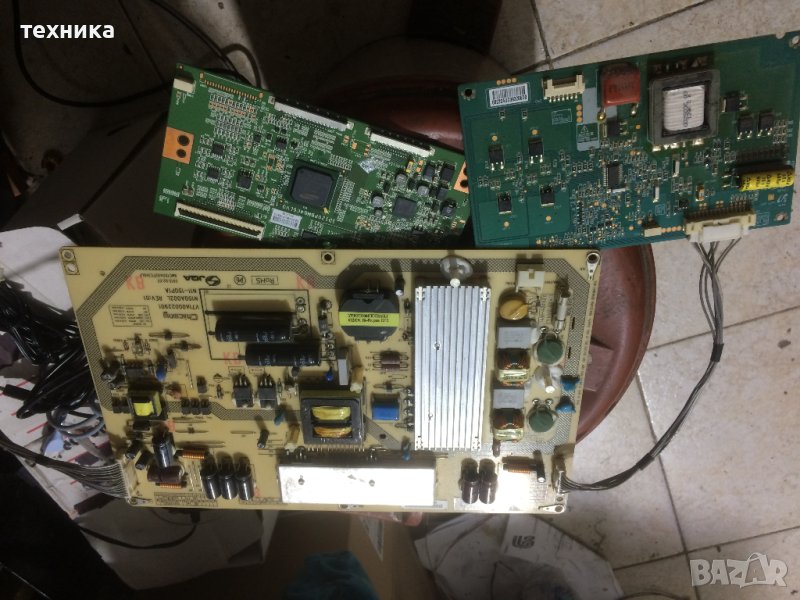 Toshiba 40TL933-части, снимка 1