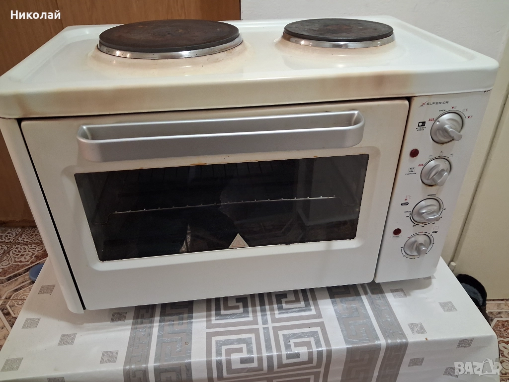 Готварска печка , снимка 1