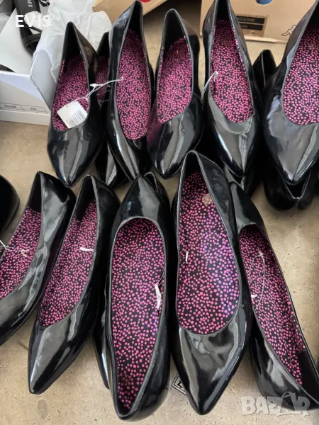 Дамски лачени обувки – 36-41, снимка 1