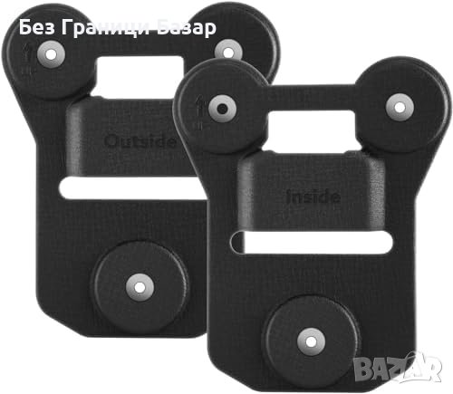 Нова Магнитна Стойка за Камера тяло - 6 Мощни Магнита, Лесна Употреба, снимка 1