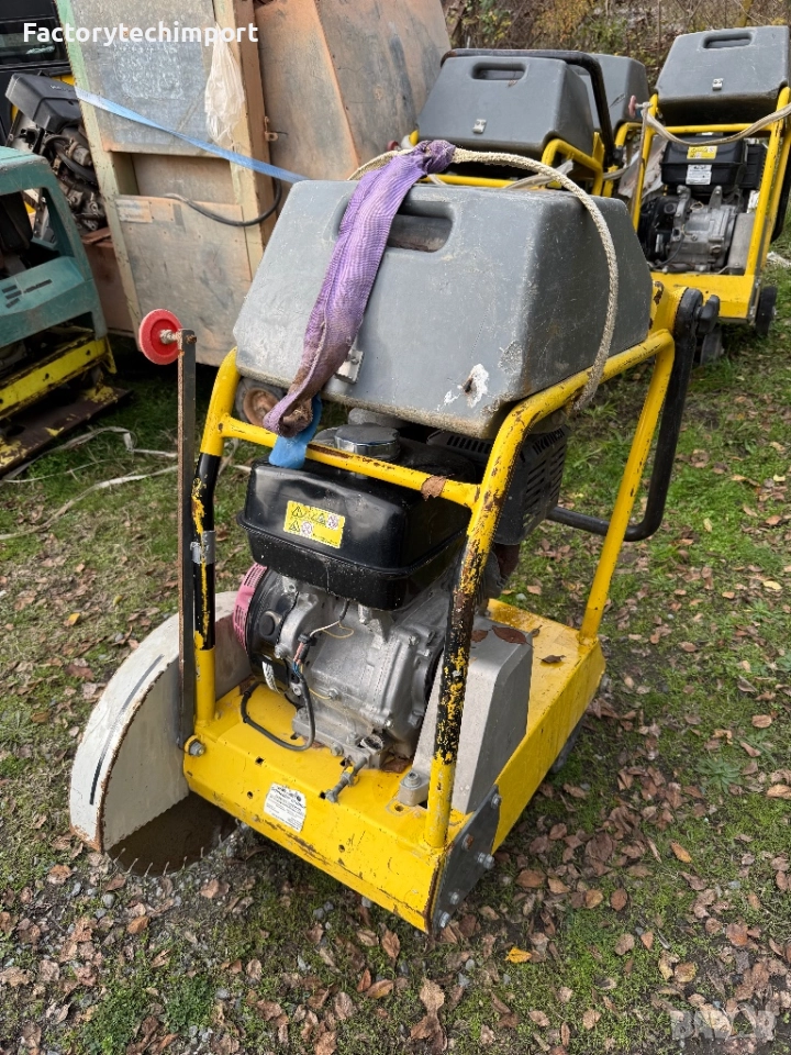 4бр. Фугорези Wacker Neuson, снимка 1