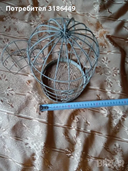 Метална клетка , снимка 1