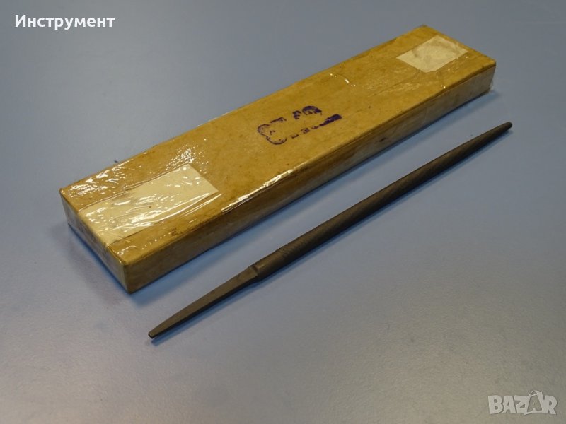 Пила шлосерска кръгла островърха Dbsb-200, снимка 1