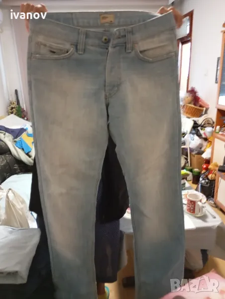 Мъжки дънки Tommy Hilfiger , снимка 1