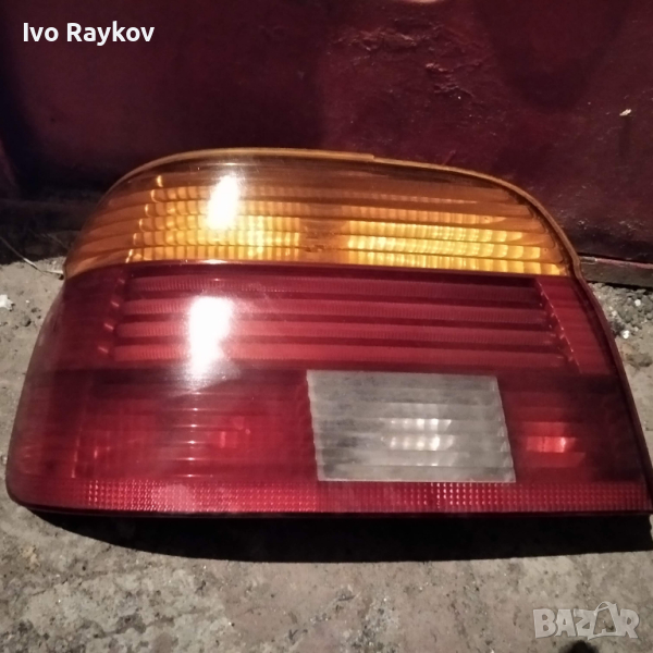 Заден Ляв стоп за BMW 5 ,  E39 , снимка 1