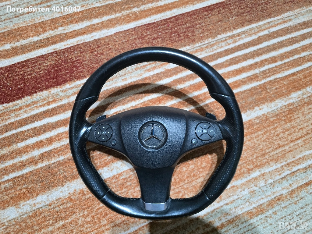 Волан за "Ц" класа w204 и "Е" класа w212, снимка 1