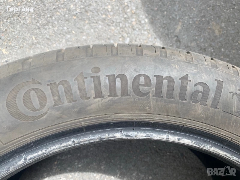 Летни  гуми Continental Eco Contact 6 245/45R18, снимка 1