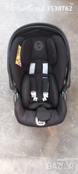 Cybex Cloud Z2 i-Size. , снимка 1