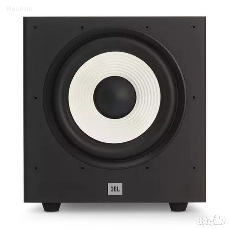 Активен субуфер JBL Stage A100P, снимка 1
