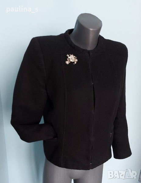 Изискано марково сако / топ "Mango" / MNG , снимка 1