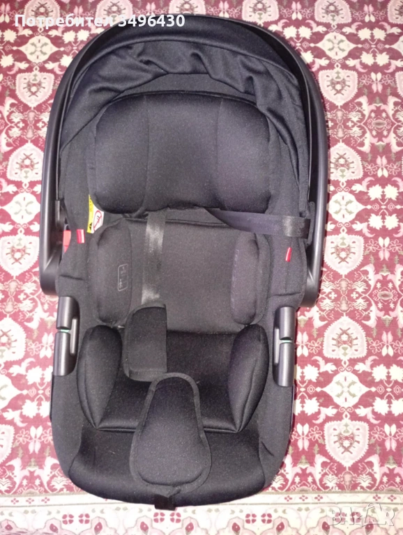 Продавам кошница, снимка 1