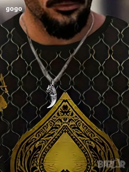 мъжка тениска , снимка 1