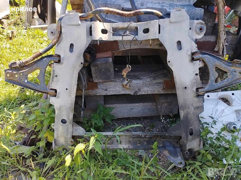 Преден мост за RENAULT MEGANE Scenic 1.6 16V , снимка 1