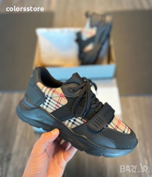 Мъжки маратонки  Burbarry код Br-Z44, снимка 1