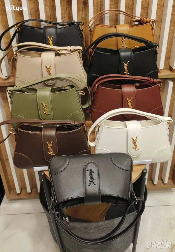 чанти YSL SAINT LAURENT ⬆️16CM ➡️ 27 CM , снимка 1