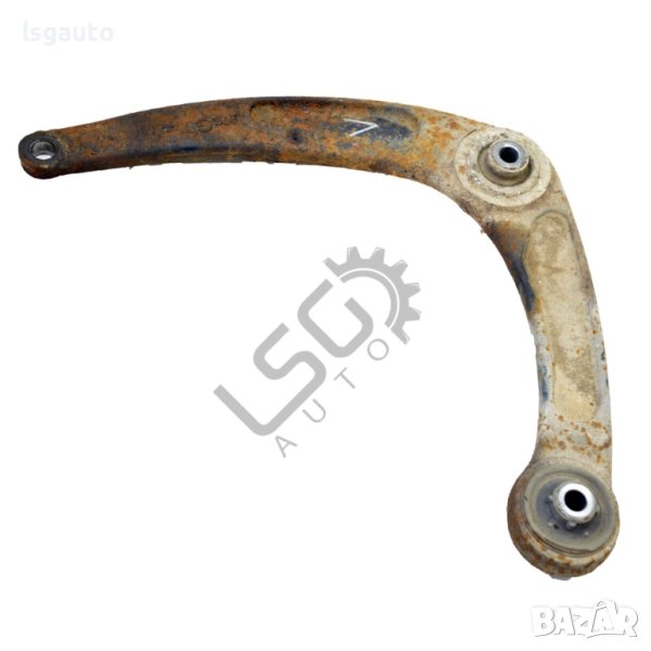 Преден ляв носач Citroen C4 (I) 2004-2008 ID:103175, снимка 1