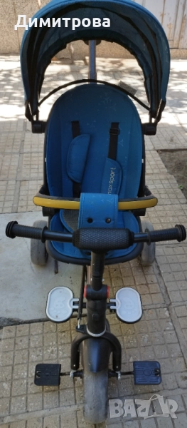 Триколка Chipolino Max sport , снимка 1