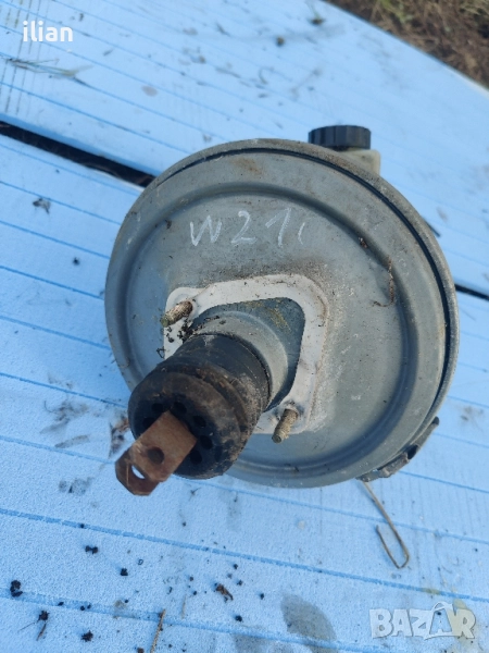 серво апарат mercedes w210, снимка 1