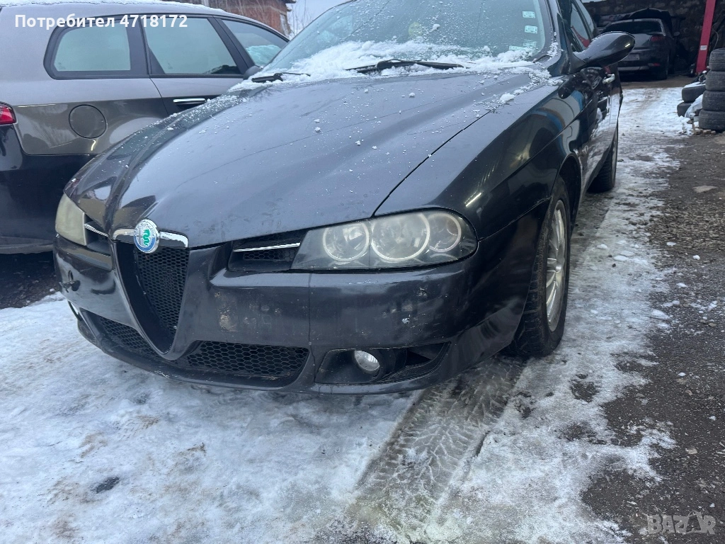 Alfa Romeo 156 1,9 jtdm 150 НА ЧАСТИ, снимка 1