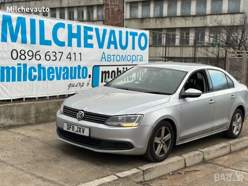 Vw Jetta 2.0tdi на части / фв джета на части , снимка 1