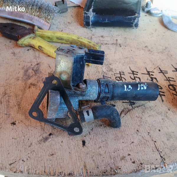 Тяло - Конзола Термостат За Мазда Демио 1.3И 16В 2002г / Mazda Demio 1.3I 16V 2002y, снимка 1