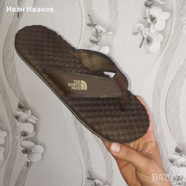 The North Face  номер 44 ,5 чехли/ джапанки, снимка 1