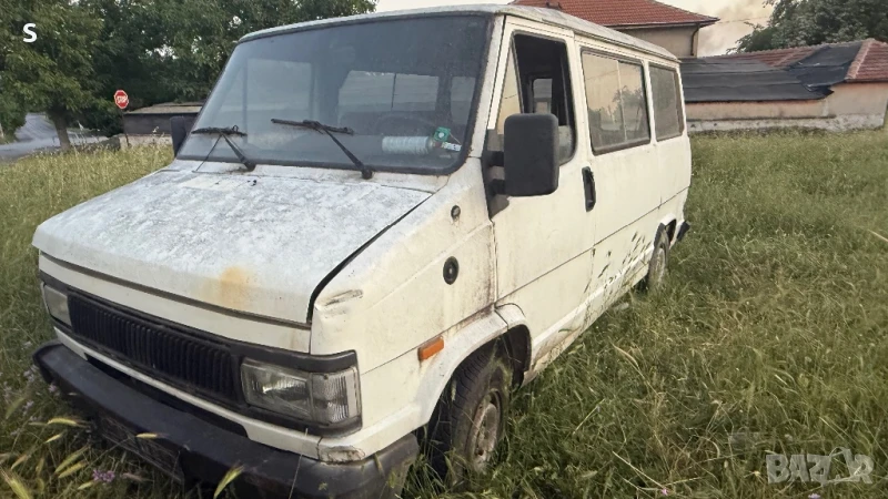 Fiat ducato, снимка 1