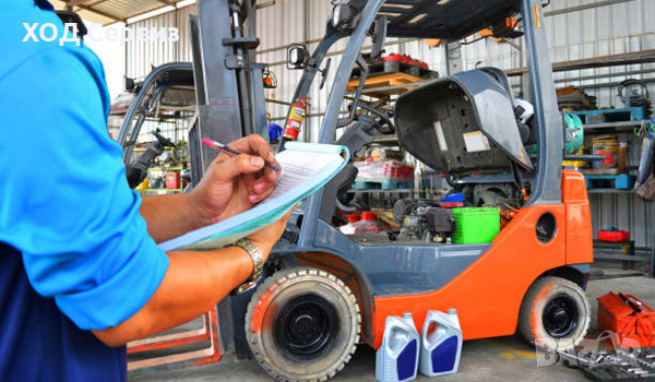 Поддръжка, ремонт и обслужване на мотокари и складова техника, снимка 1