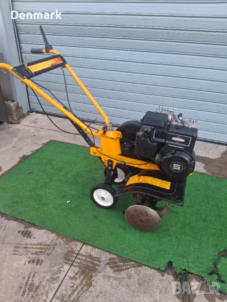 Мотофреза двигател Briggs&Stratton  5hp, снимка 1