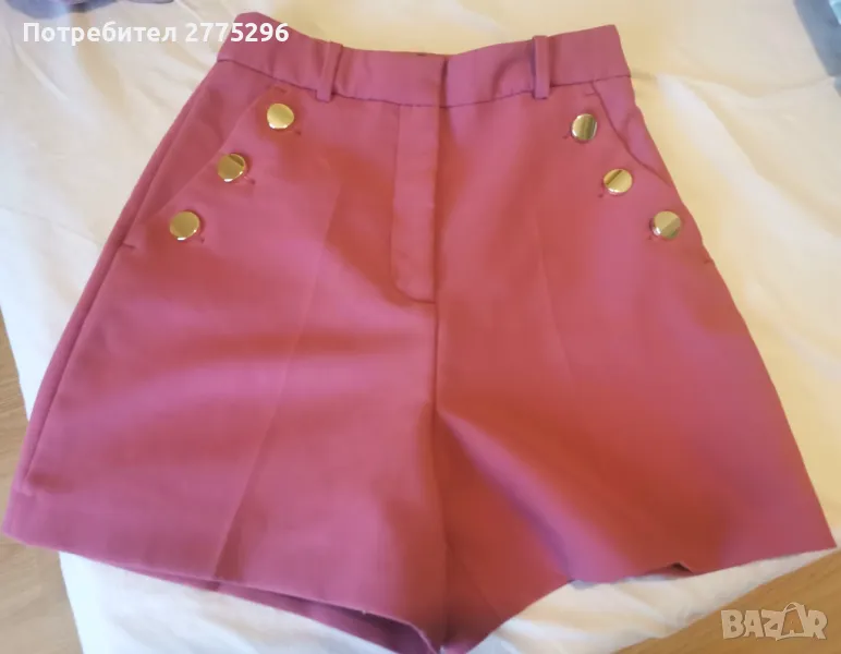 панталонки къси Zara ХС, снимка 1