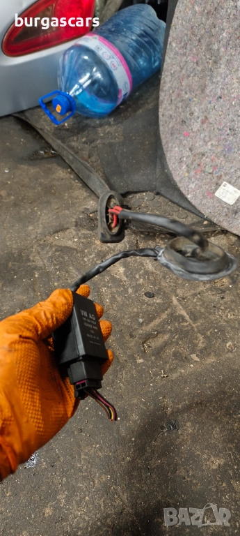 Модул горивна помпа 1K0 906 093 F Seat Leon 1.4TSI-125к.с. - 100лв, снимка 1