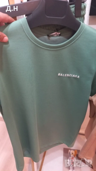 Balenciaga мъжки екип-Намаление, снимка 1