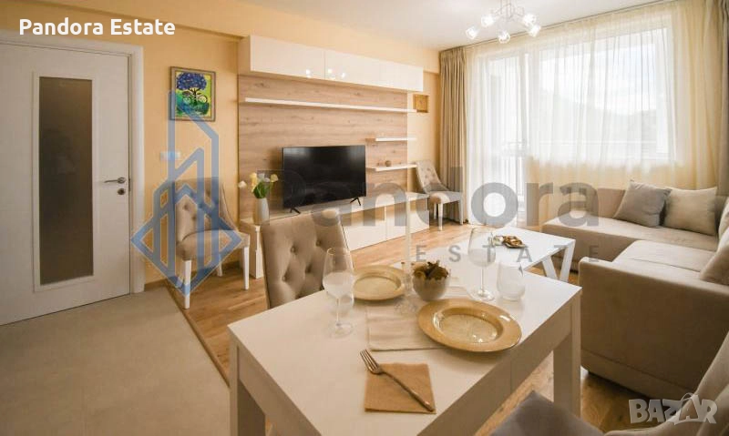 2-СТАЕН апартамент под наем, гр. София, кв.Кръстова вада, снимка 1