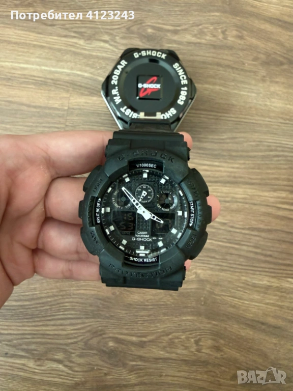 Часовници G-Shock, снимка 1