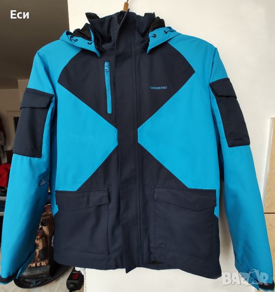 Детско/Дамско зимно яке на норвежката фирма Skogstad - размер 14, снимка 1
