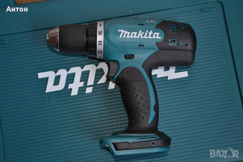 Нов,оригинален,акумулаторен винтоверт  Makita DDF453 18V, снимка 1