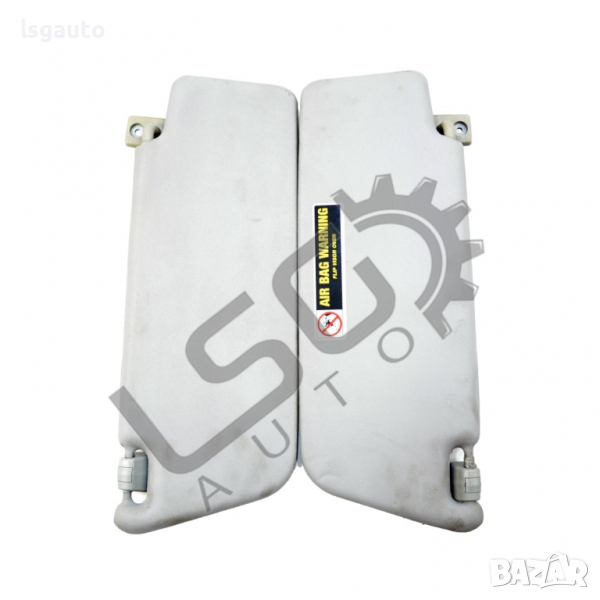 Комплект сенници Mercedes-Benz C-CLASS 203 (W/S/CL) 2000-2007 MB070322N-143, снимка 1