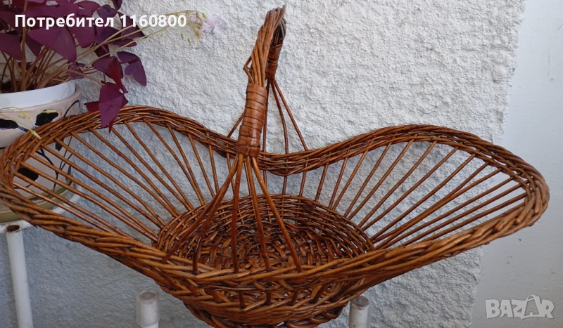 Кошница пеперуда, снимка 1