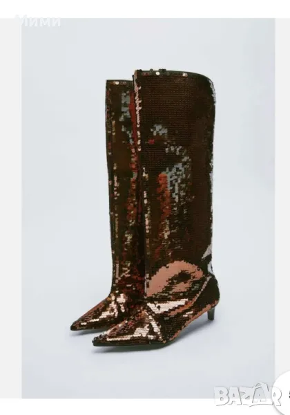 Уникални богуши Zara, снимка 1