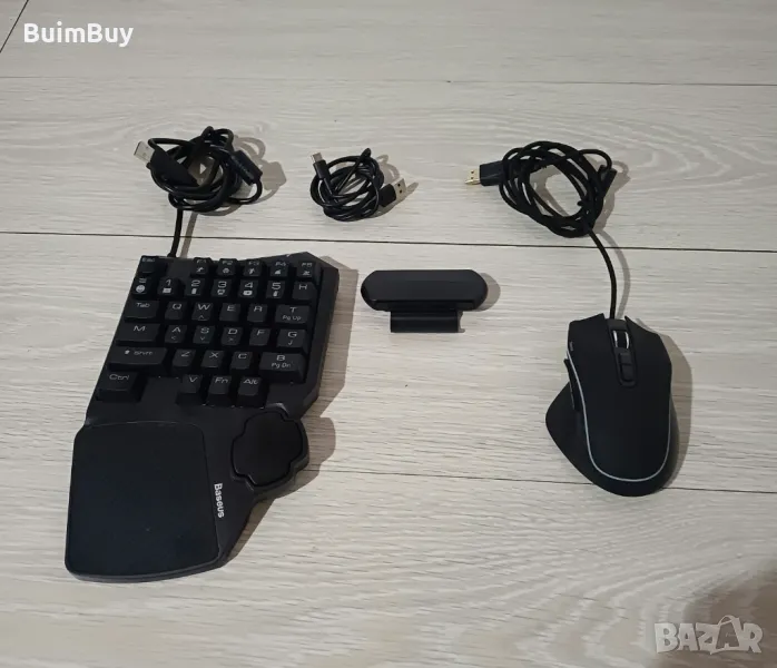 Устройство за безжично свързване за смартфон, снимка 1