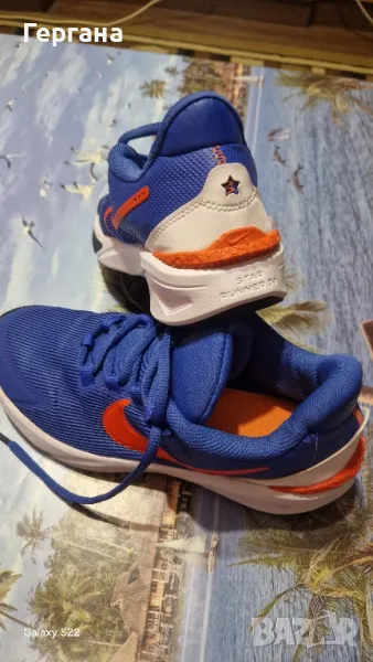 маратонки NIKE star runners 38 размер , снимка 1