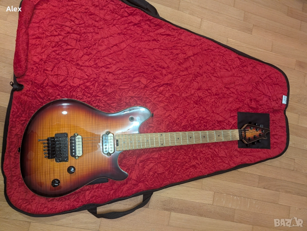Китара Fender EVH Wolfgang Special, снимка 1
