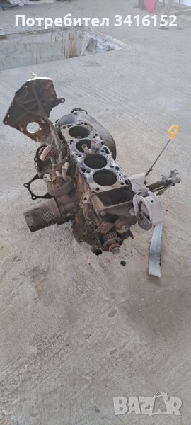 Двигател Нисан Алмера 2.0Д / Nissan Almera 2.0D, снимка 1