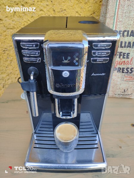 Saeco Incanto HD8911, снимка 1