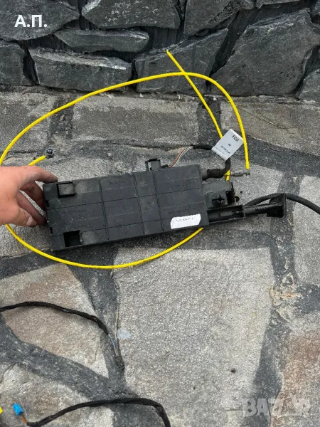 Вакум w220 s320, снимка 1