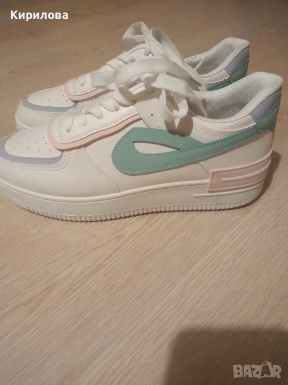 Дамски маратонки , снимка 1