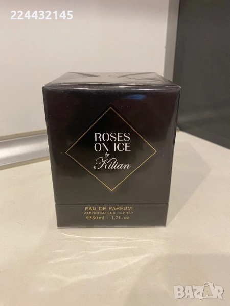 Kilian Roses on ice 50ml  EDP , снимка 1