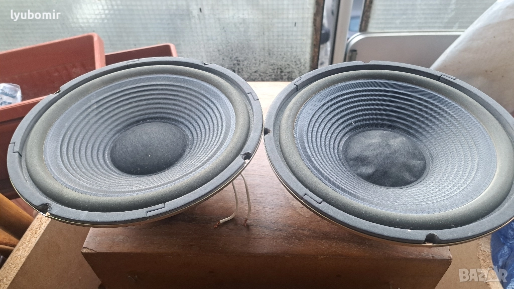 Monacor 10", снимка 1