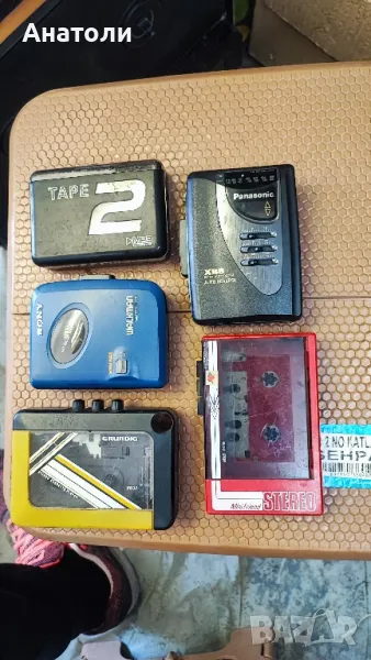 Уокмен. Уокмени, снимка 1